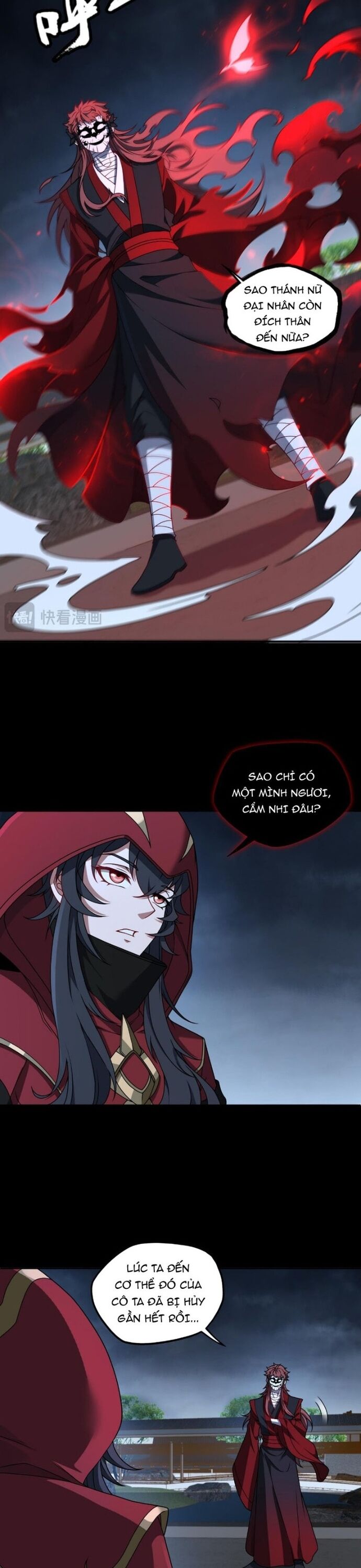 Đại Lộ Vô Danh - Chapter 81 - Page 3