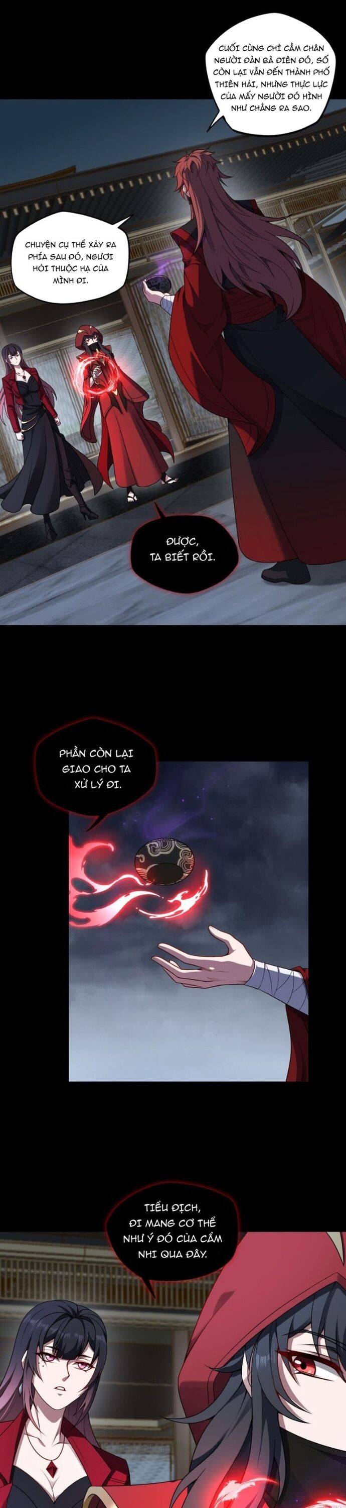 Đại Lộ Vô Danh - Chapter 81 - Page 5