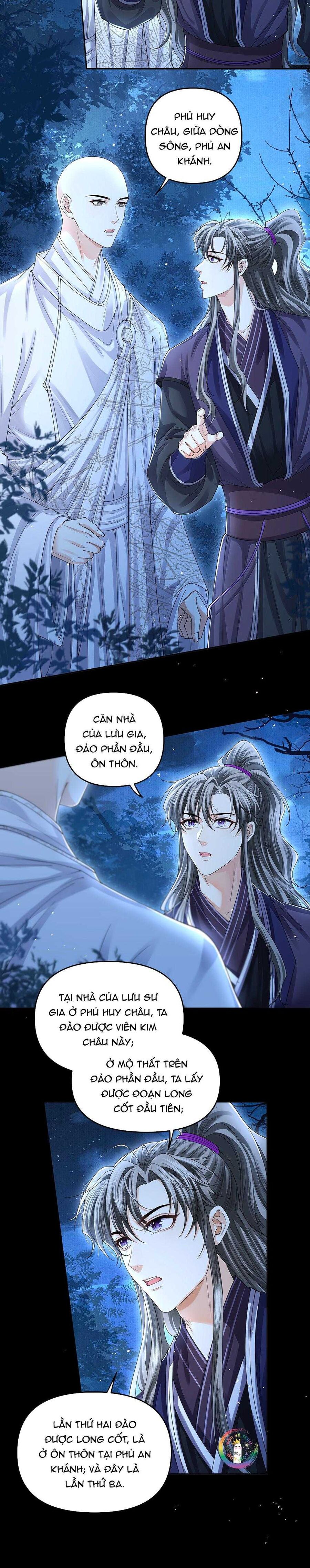 Đồng Tiền Kham Thế - Chapter 113 - Page 6