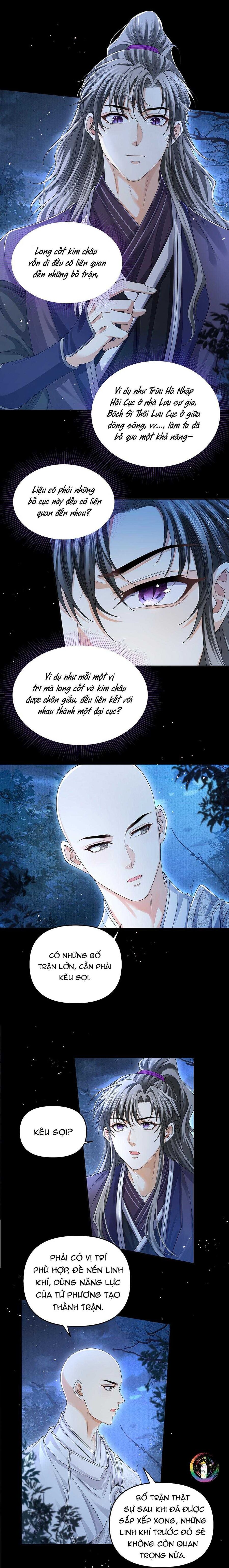 Đồng Tiền Kham Thế - Chapter 113 - Page 8