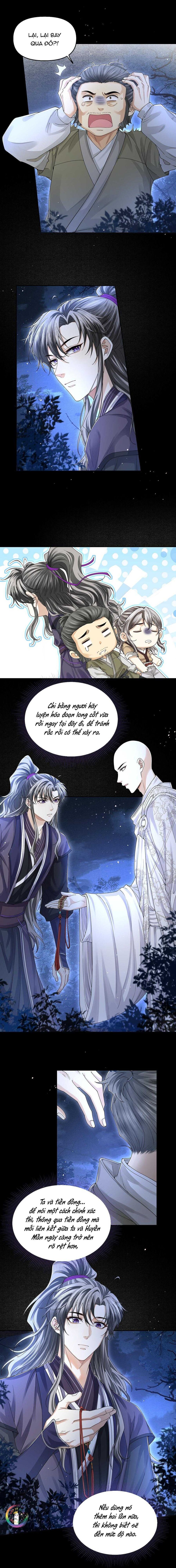 Đồng Tiền Kham Thế - Chapter 114 - Page 3