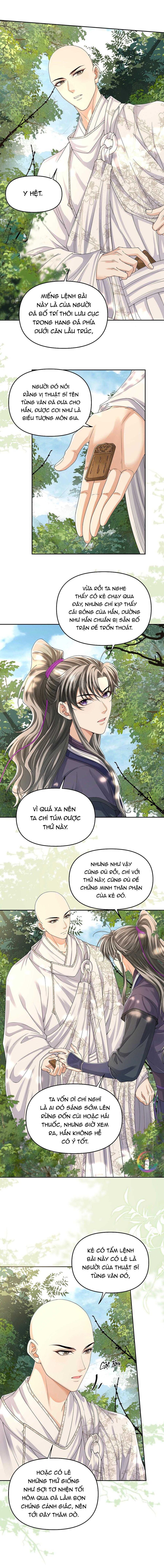 Đồng Tiền Kham Thế - Chapter 115 - Page 6