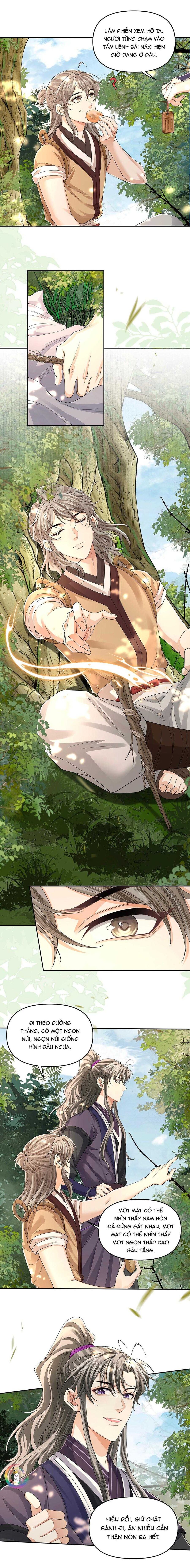 Đồng Tiền Kham Thế - Chapter 115 - Page 7