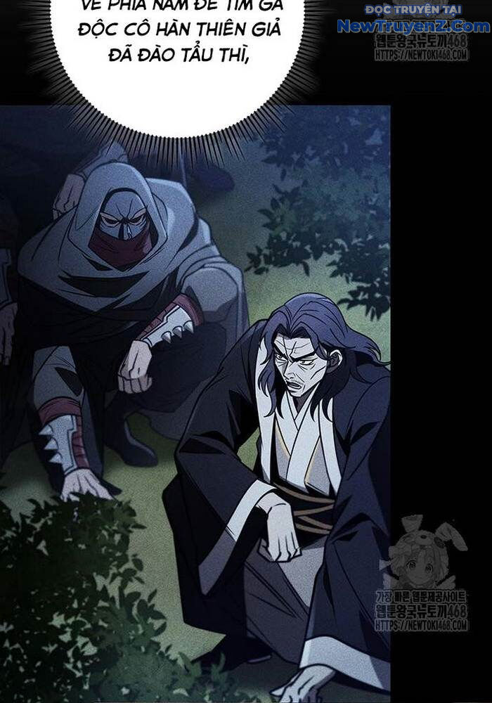 Thanh Kiếm Của Hoàng Đế - Chapter 82 - Page 124