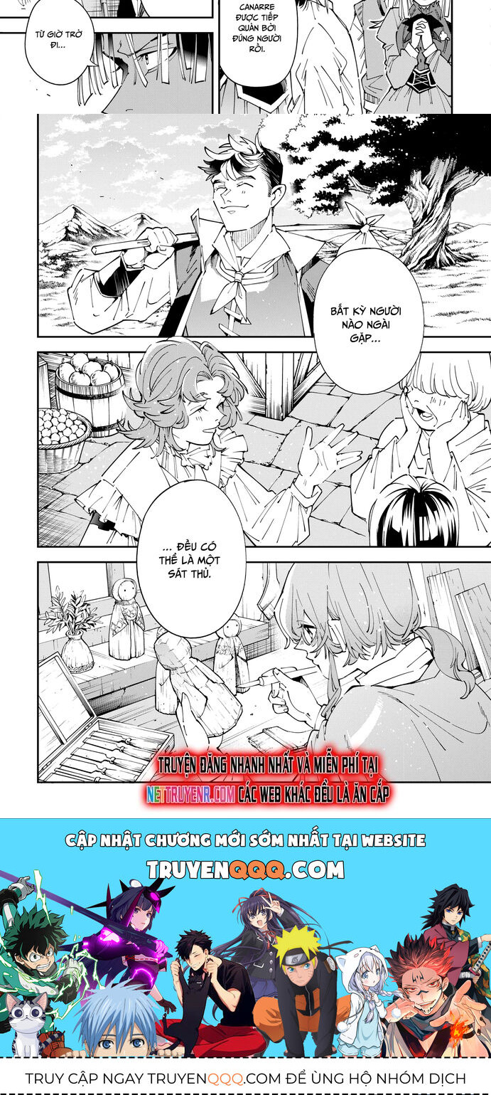 Tái Sinh Thành Quý Tộc Với Kĩ Năng 'Appraisal' - Chapter 154 - Page 6