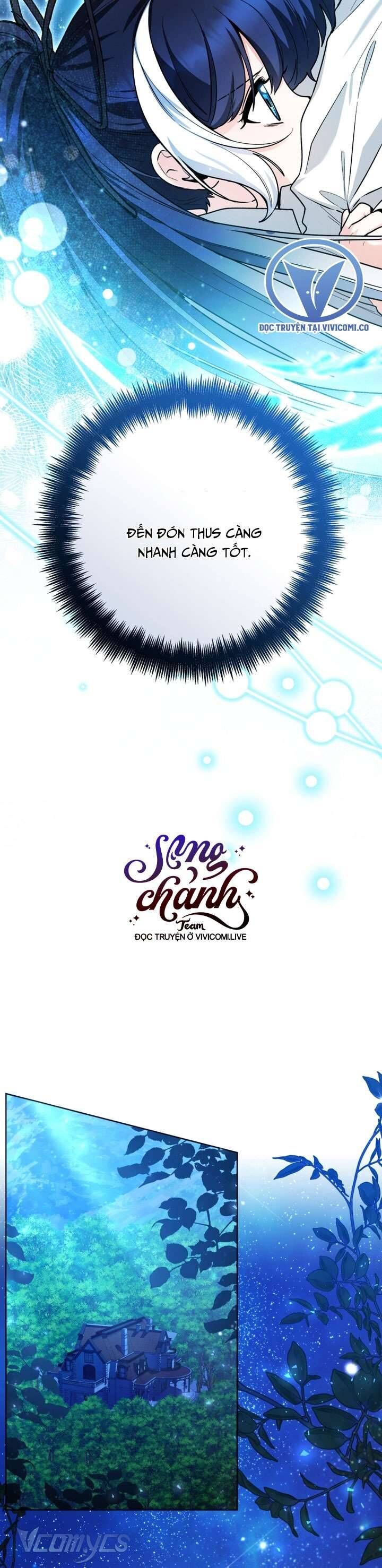 Bé Con Cá Voi Sát Thủ - Chapter 47 - Page 10