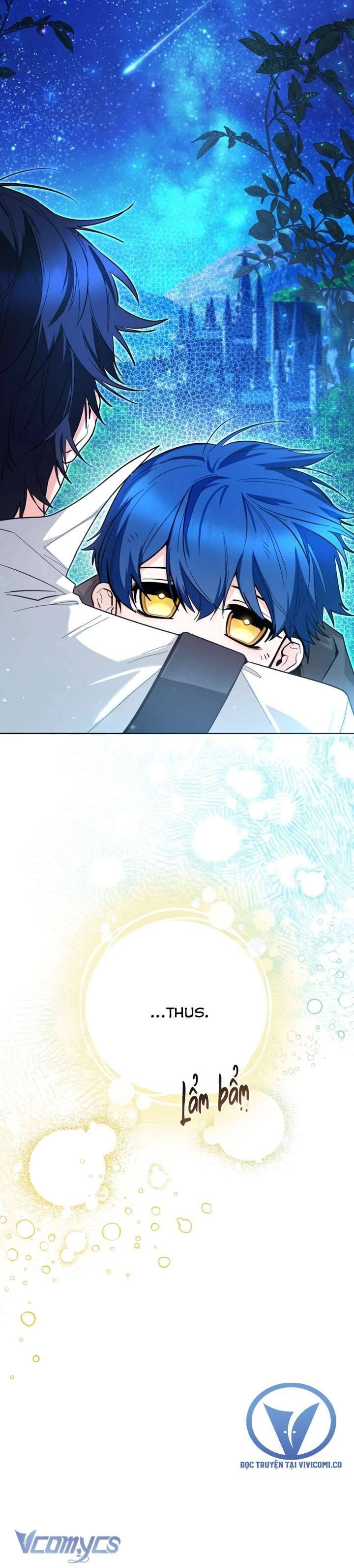 Bé Con Cá Voi Sát Thủ - Chapter 47 - Page 11