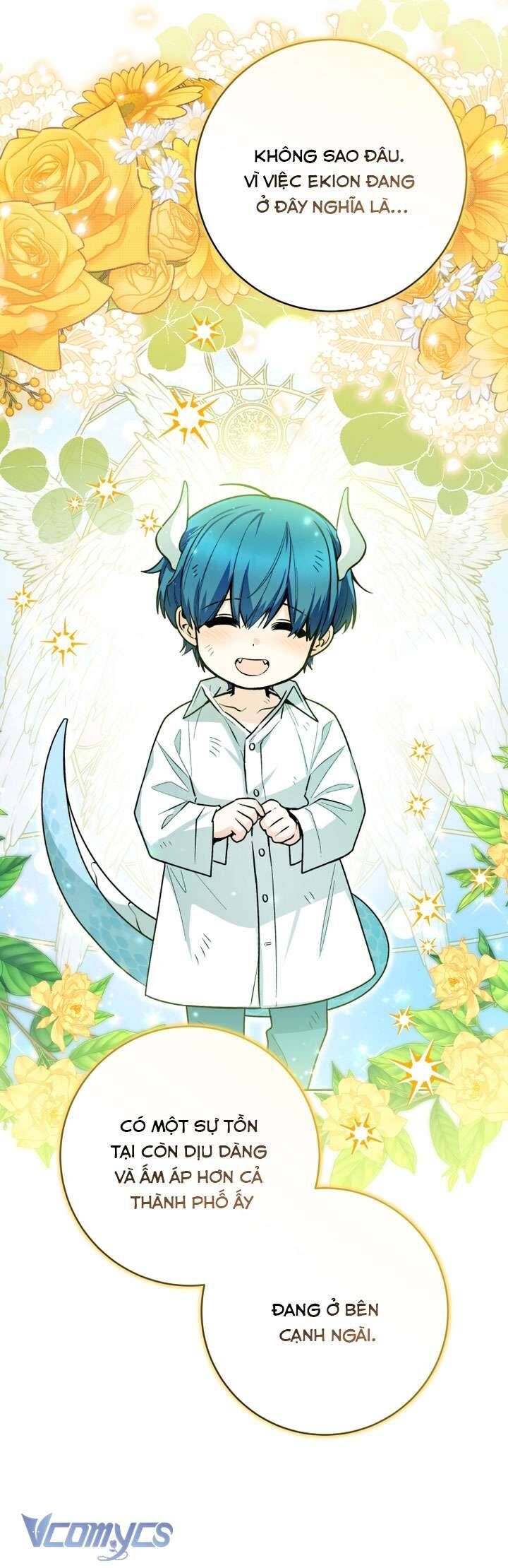 Bé Con Cá Voi Sát Thủ - Chapter 47 - Page 25