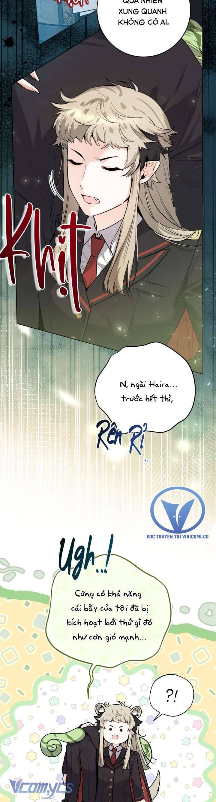 Bé Con Cá Voi Sát Thủ - Chapter 47 - Page 3