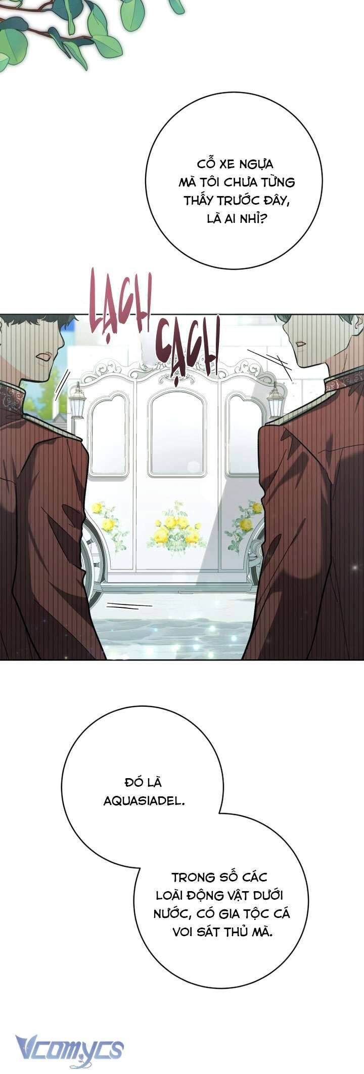 Bé Con Cá Voi Sát Thủ - Chapter 47 - Page 36