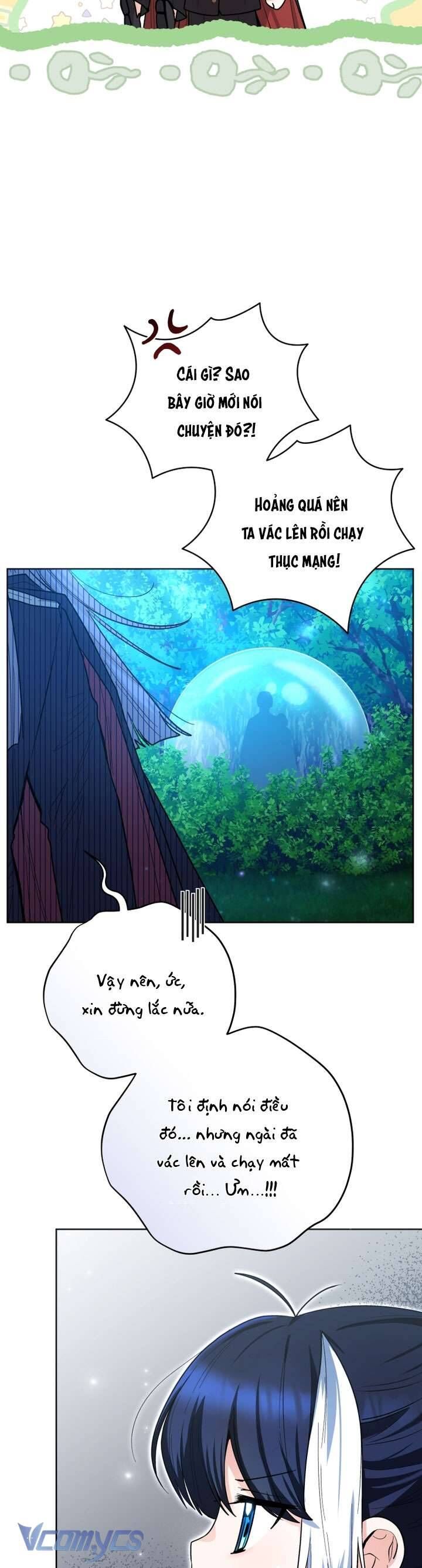 Bé Con Cá Voi Sát Thủ - Chapter 47 - Page 4