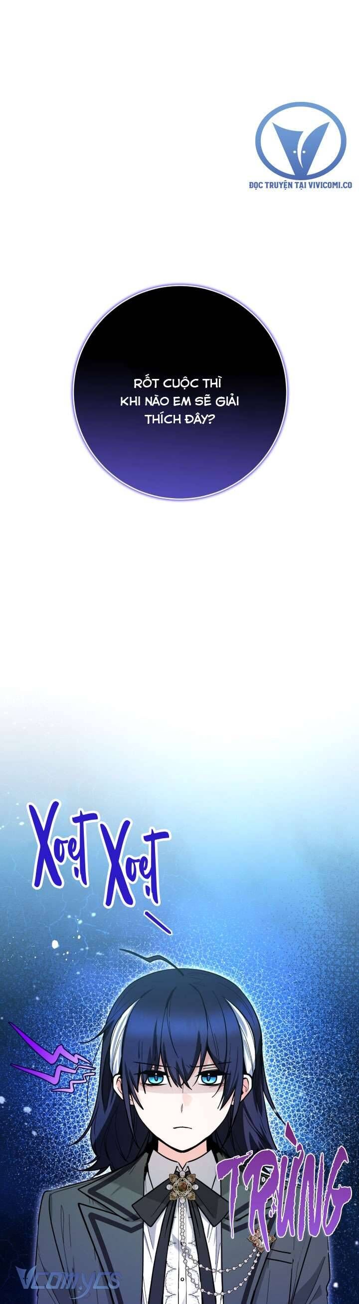 Bé Con Cá Voi Sát Thủ - Chapter 47 - Page 43