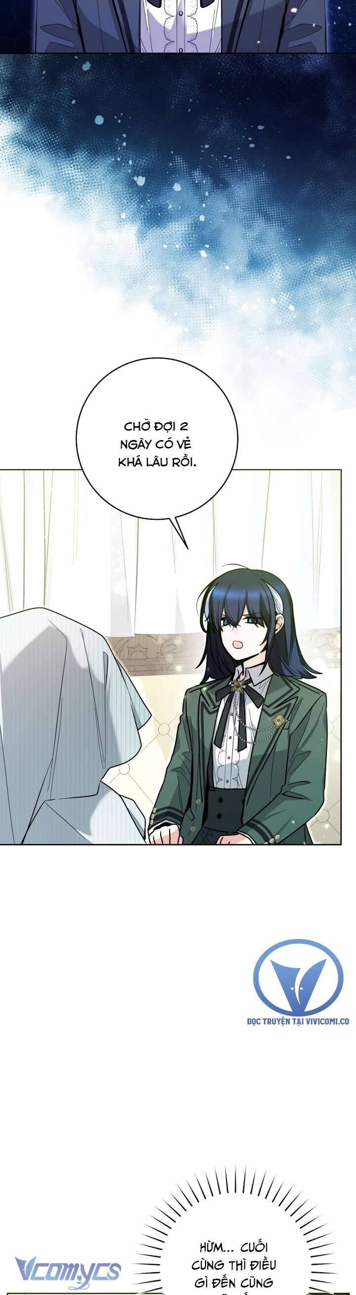 Bé Con Cá Voi Sát Thủ - Chapter 47 - Page 44
