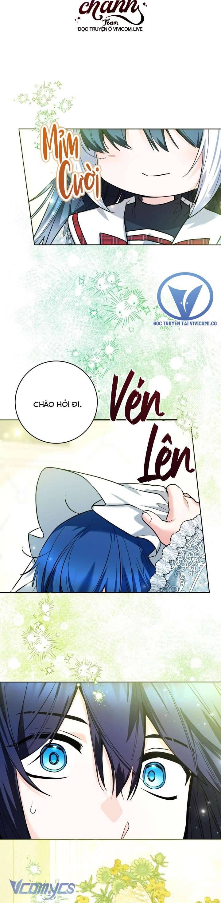 Bé Con Cá Voi Sát Thủ - Chapter 47 - Page 46