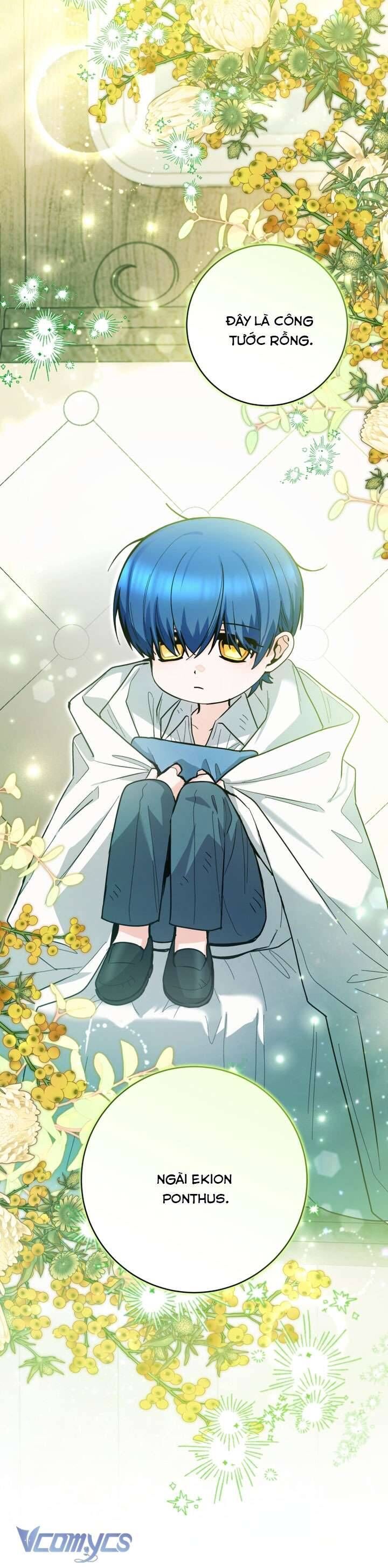 Bé Con Cá Voi Sát Thủ - Chapter 47 - Page 47