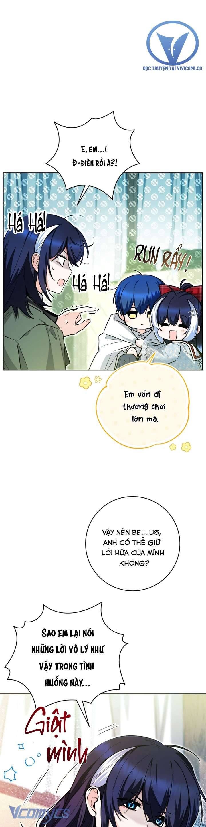 Bé Con Cá Voi Sát Thủ - Chapter 47 - Page 48