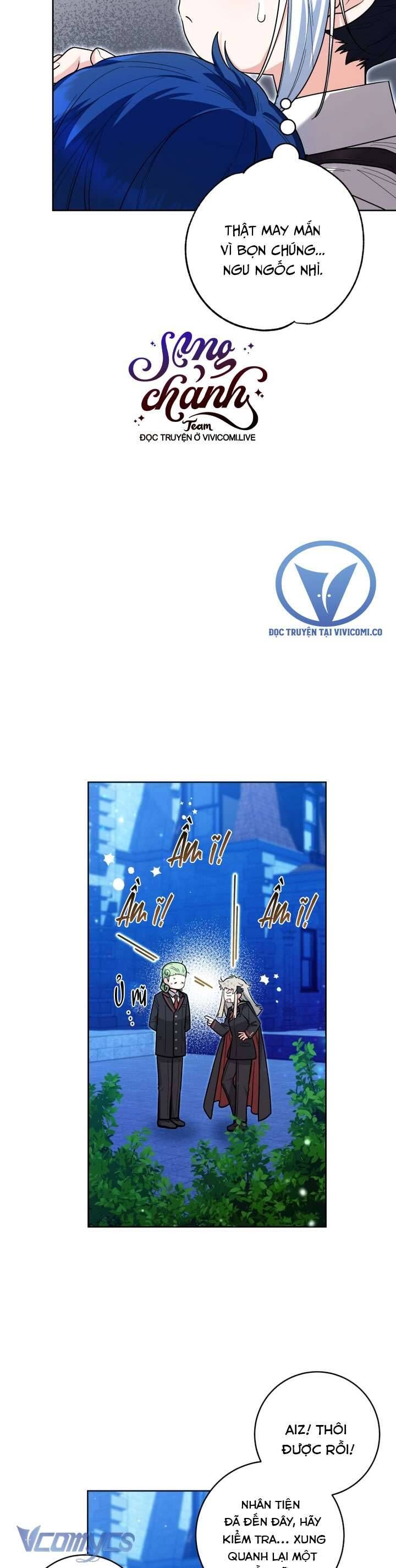 Bé Con Cá Voi Sát Thủ - Chapter 47 - Page 5