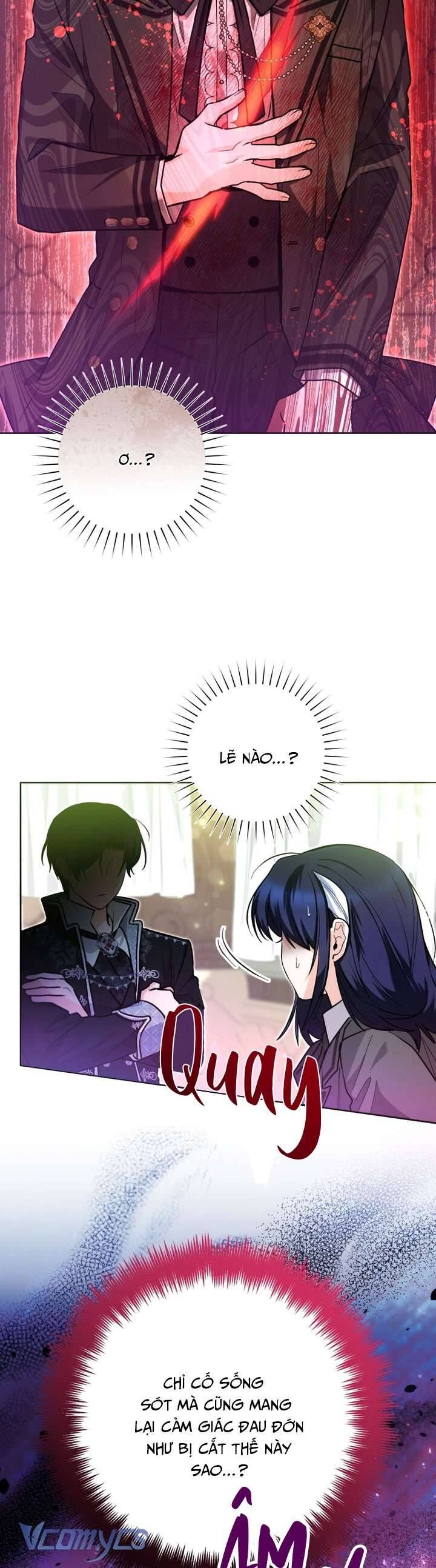 Bé Con Cá Voi Sát Thủ - Chapter 47 - Page 50