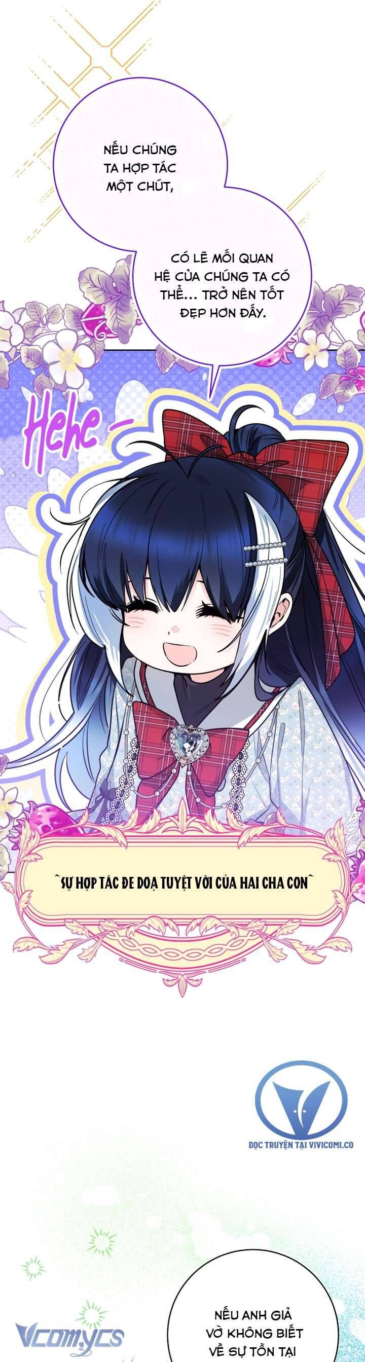 Bé Con Cá Voi Sát Thủ - Chapter 47 - Page 53