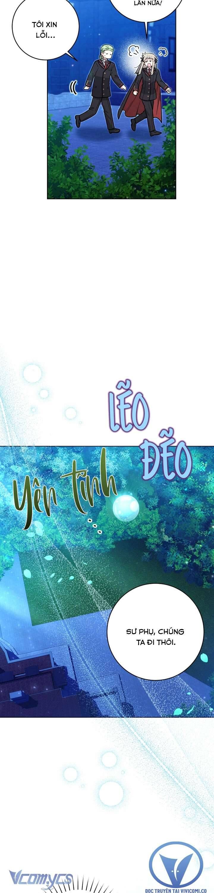 Bé Con Cá Voi Sát Thủ - Chapter 47 - Page 6