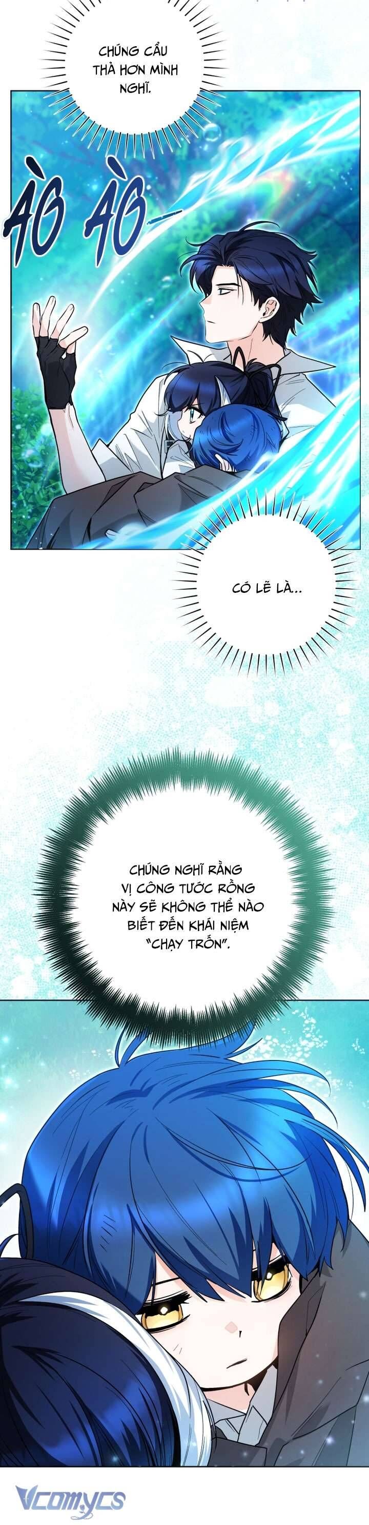 Bé Con Cá Voi Sát Thủ - Chapter 47 - Page 7