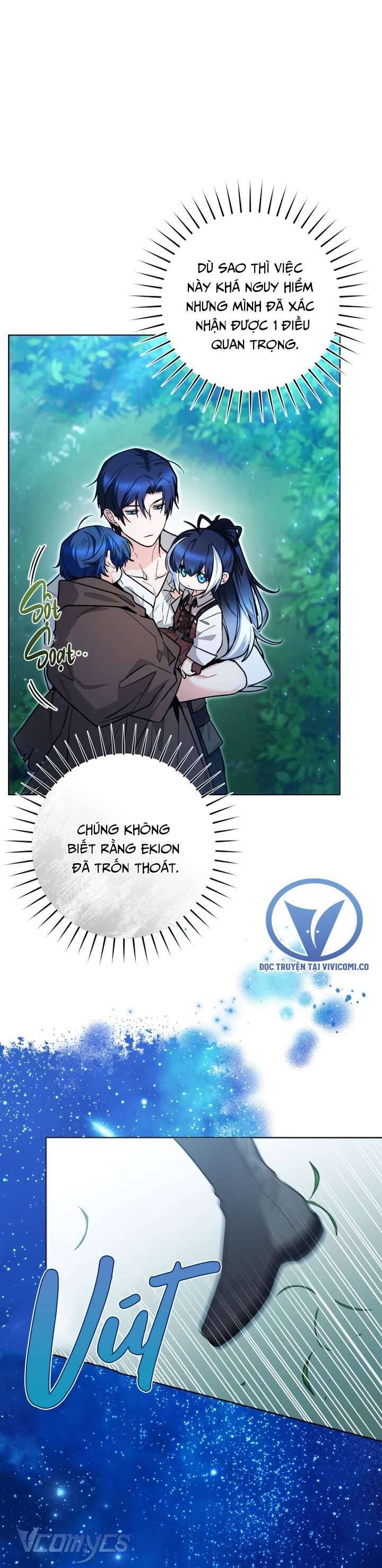 Bé Con Cá Voi Sát Thủ - Chapter 47 - Page 8