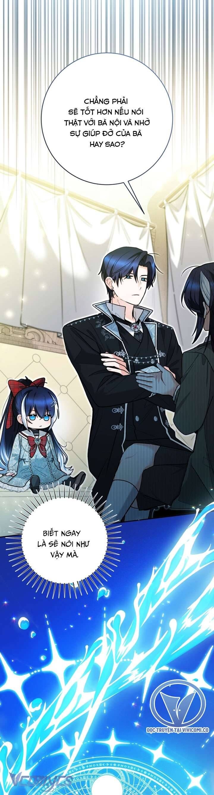 Bé Con Cá Voi Sát Thủ - Chapter 48 - Page 13
