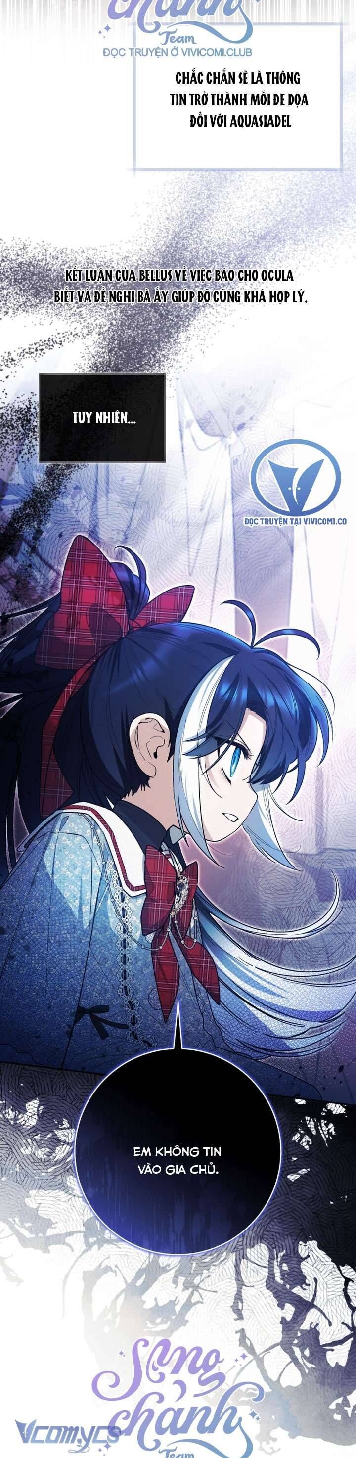 Bé Con Cá Voi Sát Thủ - Chapter 48 - Page 18