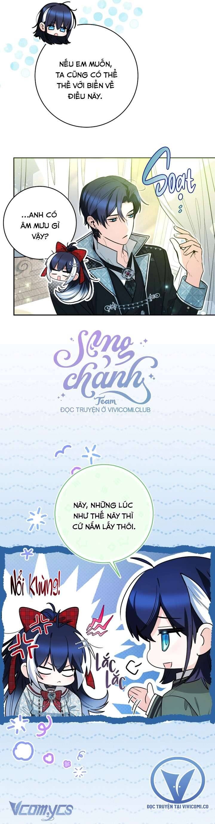 Bé Con Cá Voi Sát Thủ - Chapter 48 - Page 22