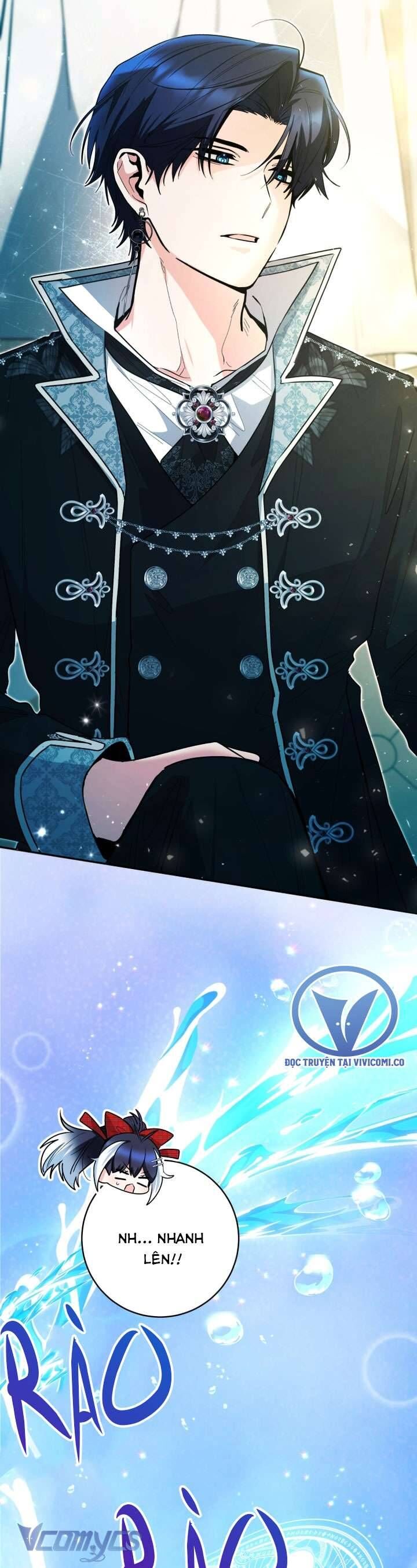 Bé Con Cá Voi Sát Thủ - Chapter 48 - Page 24