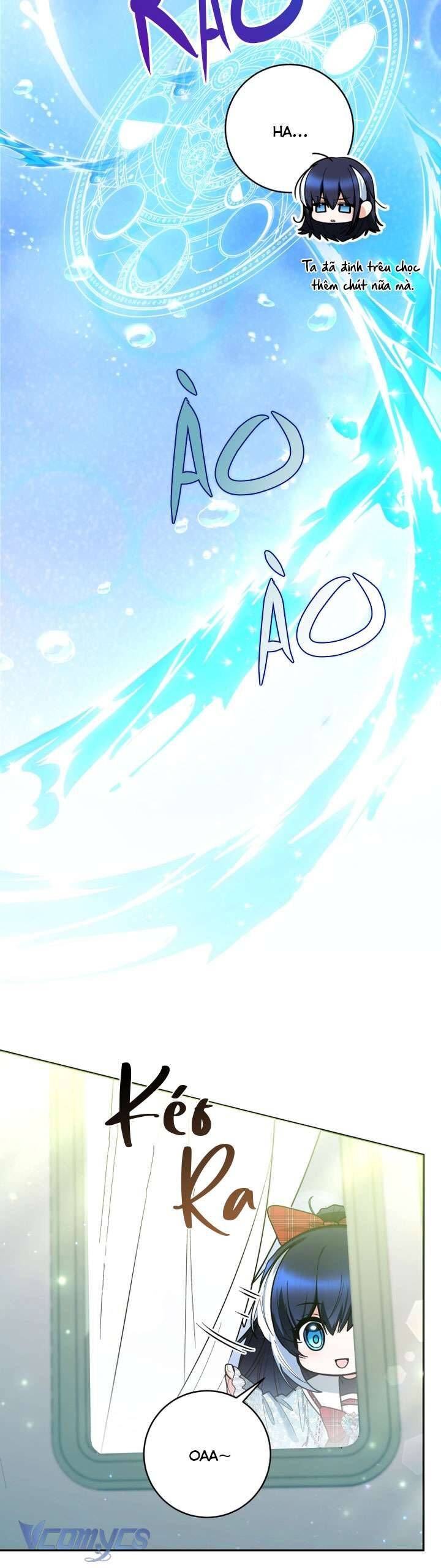 Bé Con Cá Voi Sát Thủ - Chapter 48 - Page 25