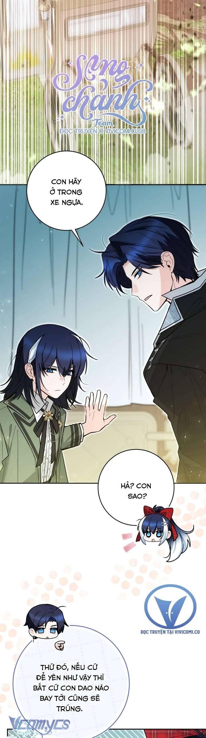 Bé Con Cá Voi Sát Thủ - Chapter 48 - Page 27