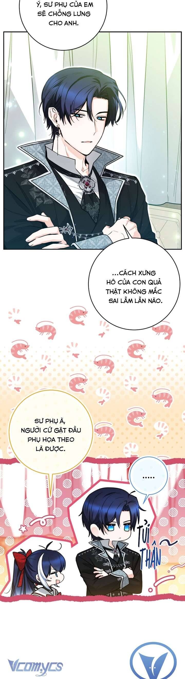 Bé Con Cá Voi Sát Thủ - Chapter 48 - Page 3