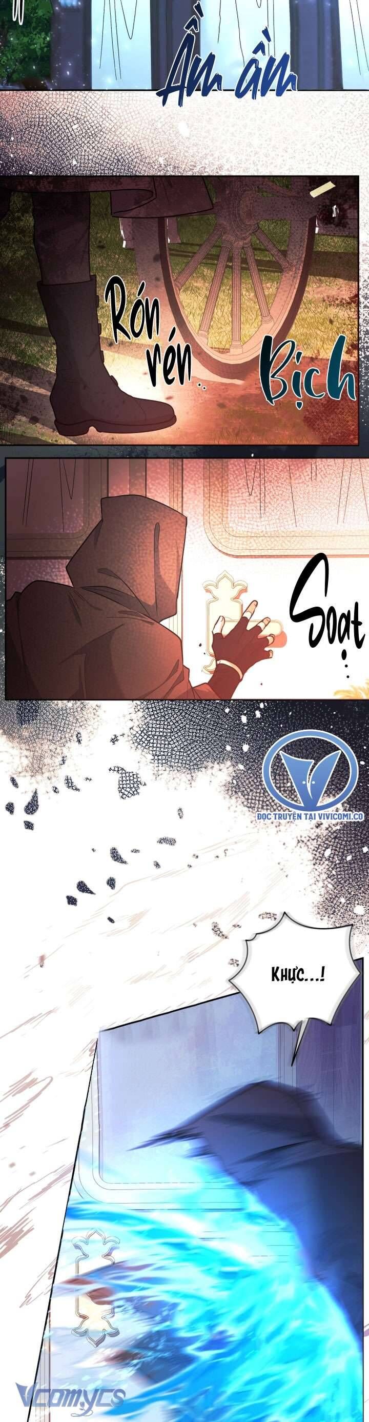 Bé Con Cá Voi Sát Thủ - Chapter 48 - Page 34