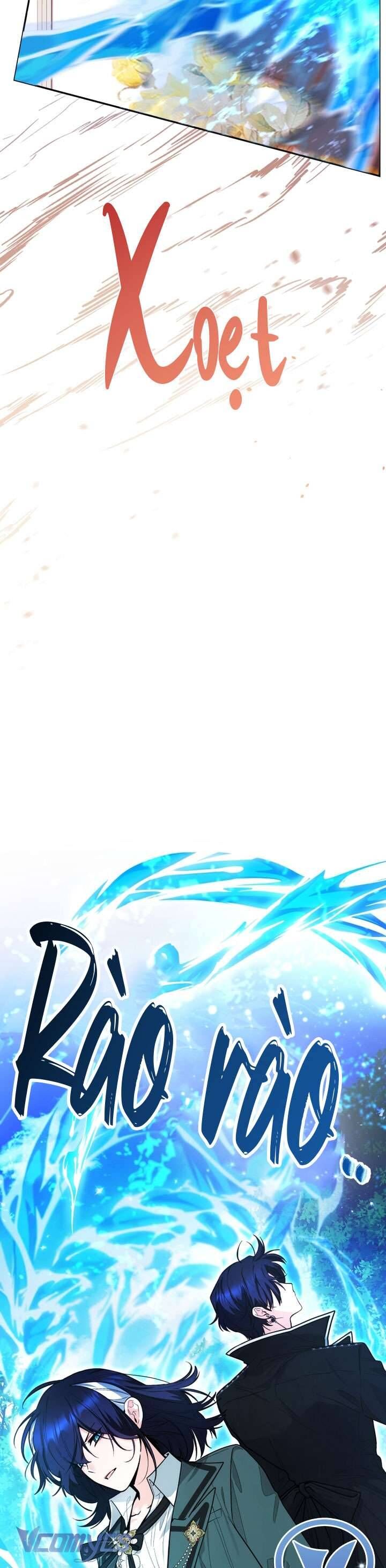 Bé Con Cá Voi Sát Thủ - Chapter 48 - Page 35