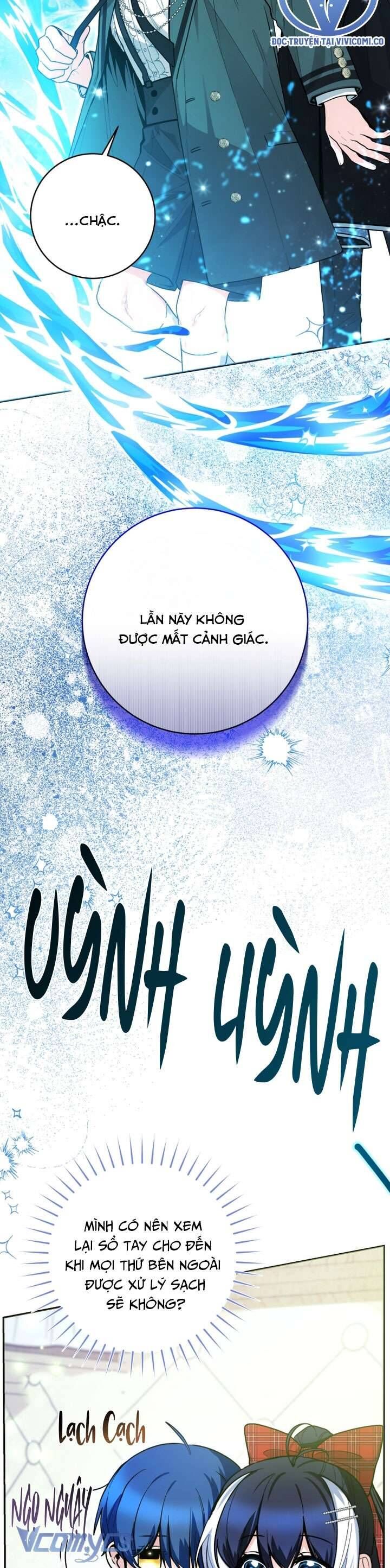 Bé Con Cá Voi Sát Thủ - Chapter 48 - Page 36