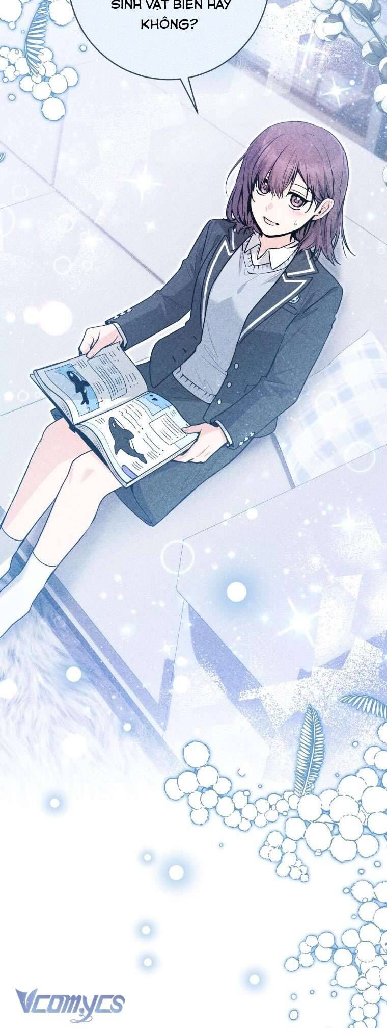 Bé Con Cá Voi Sát Thủ - Chapter 49 - Page 39