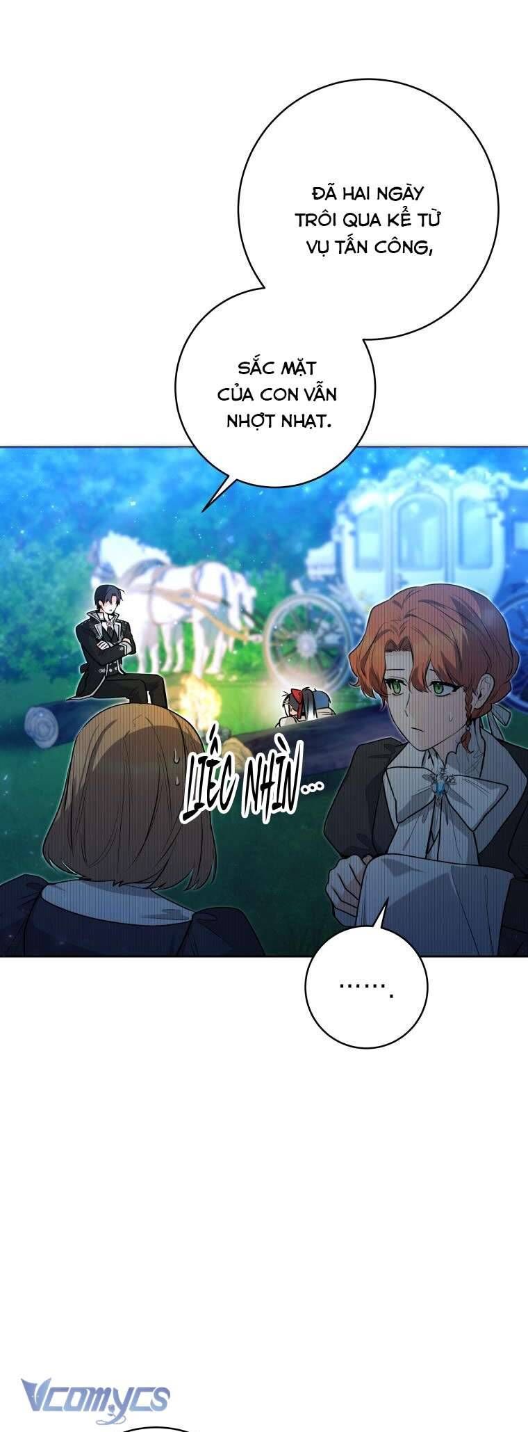 Bé Con Cá Voi Sát Thủ - Chapter 49 - Page 47