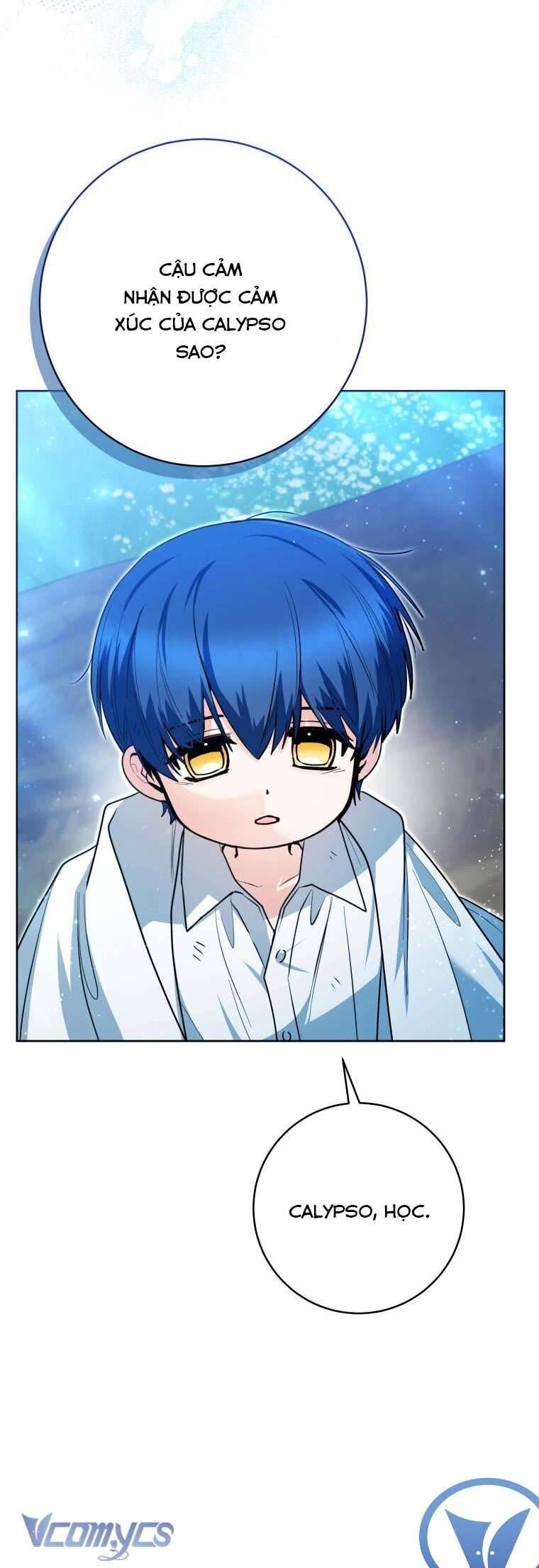 Bé Con Cá Voi Sát Thủ - Chapter 49 - Page 55