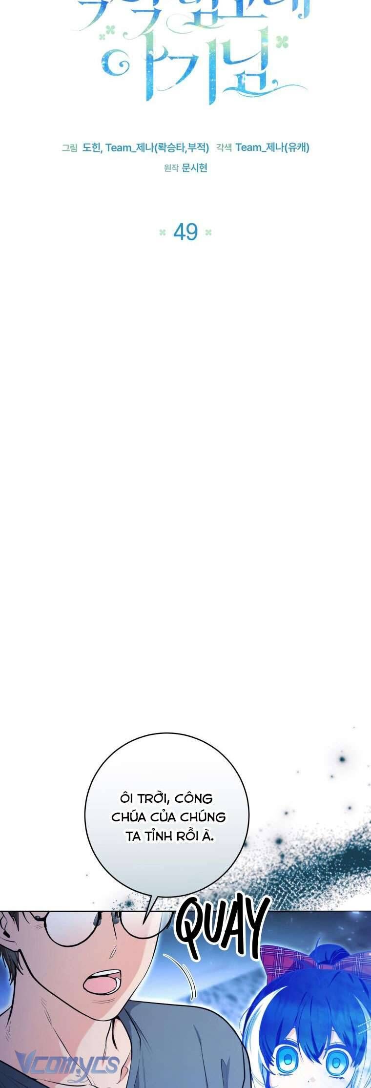 Bé Con Cá Voi Sát Thủ - Chapter 49 - Page 8