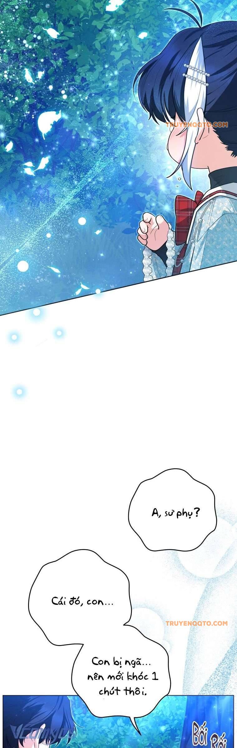 Bé Con Cá Voi Sát Thủ - Chapter 50 - Page 18