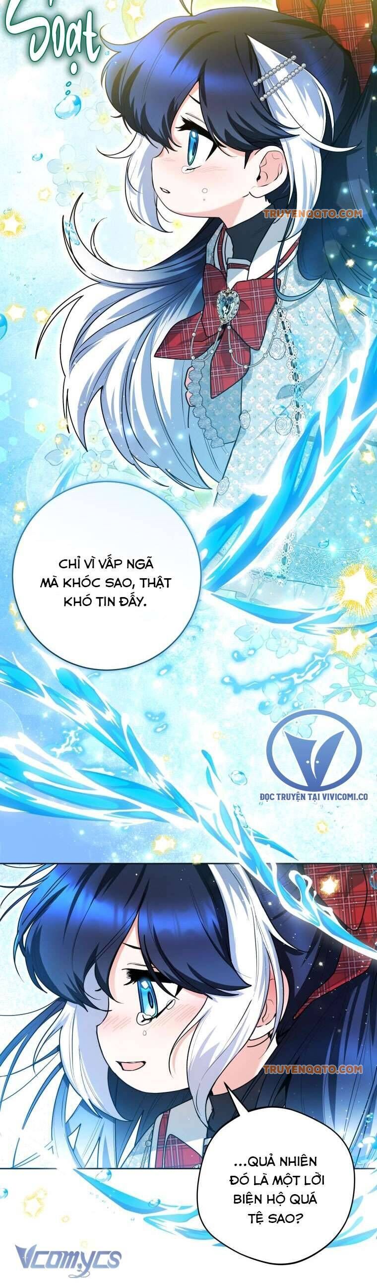 Bé Con Cá Voi Sát Thủ - Chapter 50 - Page 21