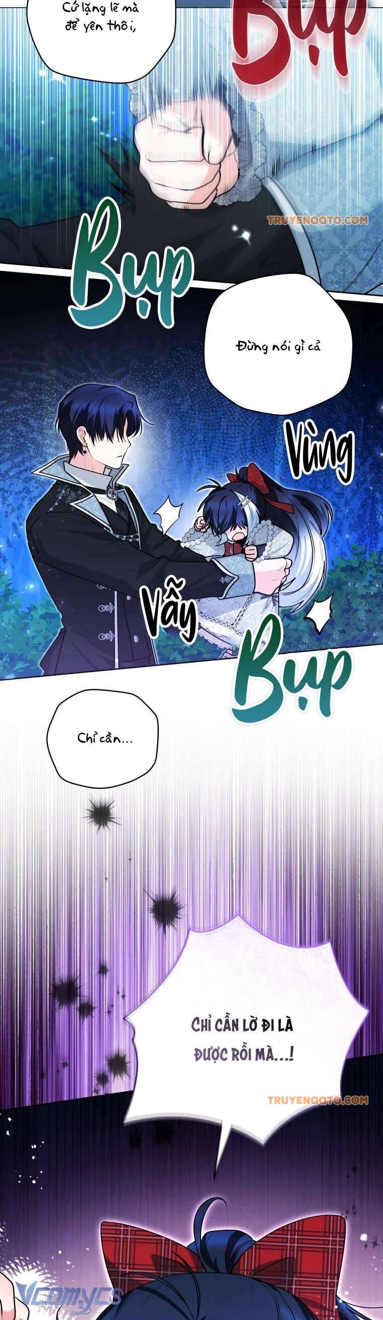 Bé Con Cá Voi Sát Thủ - Chapter 50 - Page 26