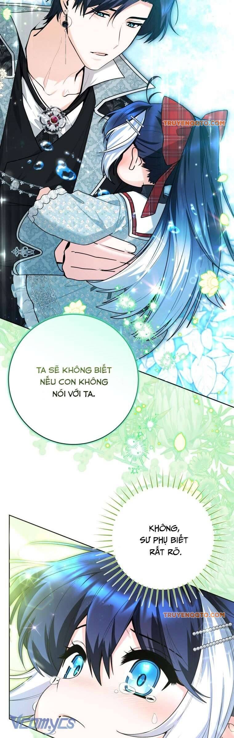 Bé Con Cá Voi Sát Thủ - Chapter 50 - Page 37