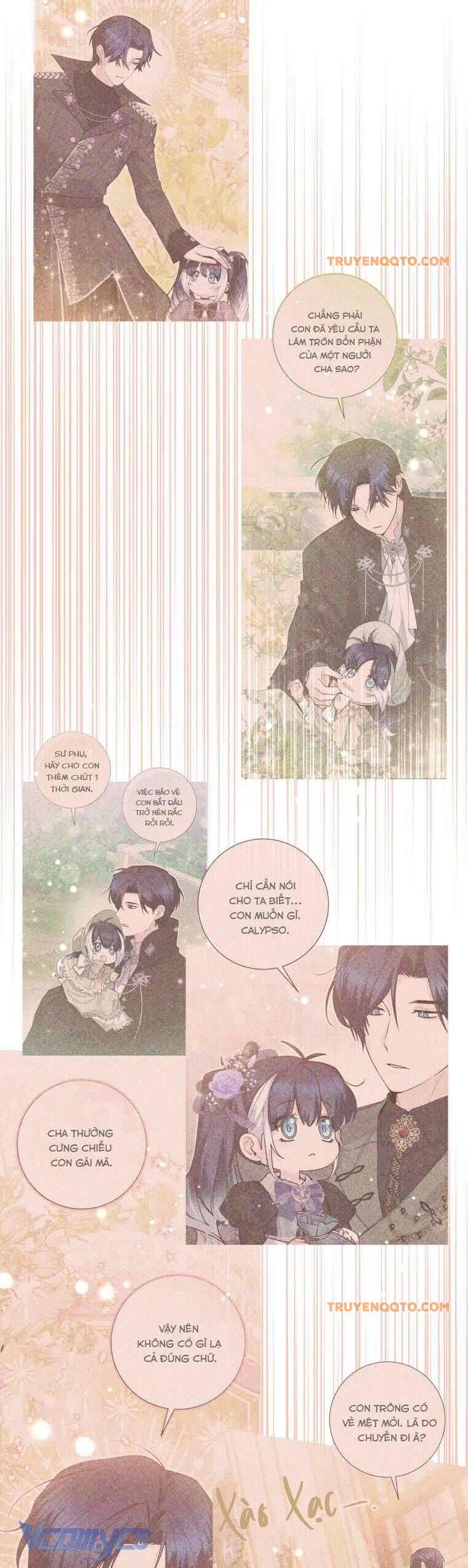 Bé Con Cá Voi Sát Thủ - Chapter 50 - Page 47