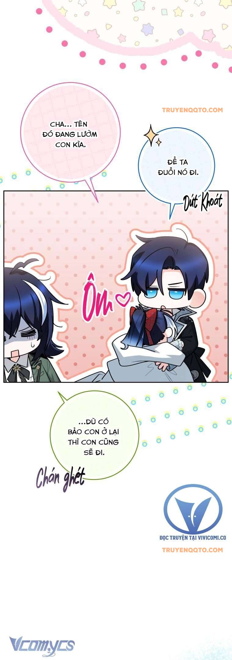 Bé Con Cá Voi Sát Thủ - Chapter 50 - Page 55