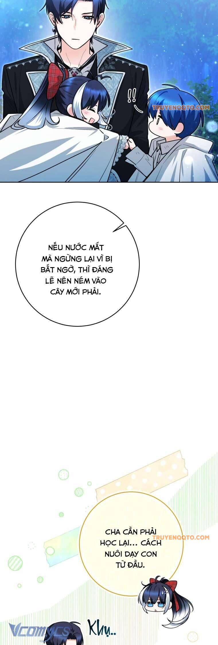 Bé Con Cá Voi Sát Thủ - Chapter 50 - Page 60