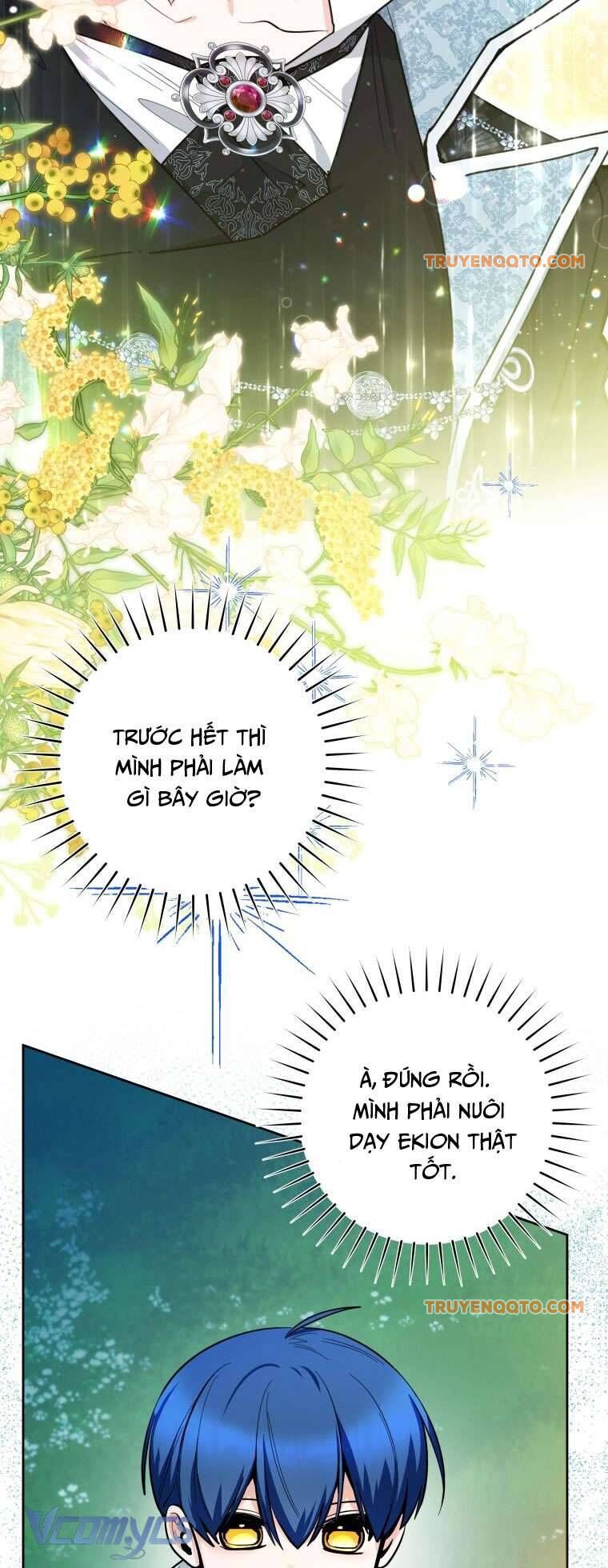 Bé Con Cá Voi Sát Thủ - Chapter 50 - Page 64