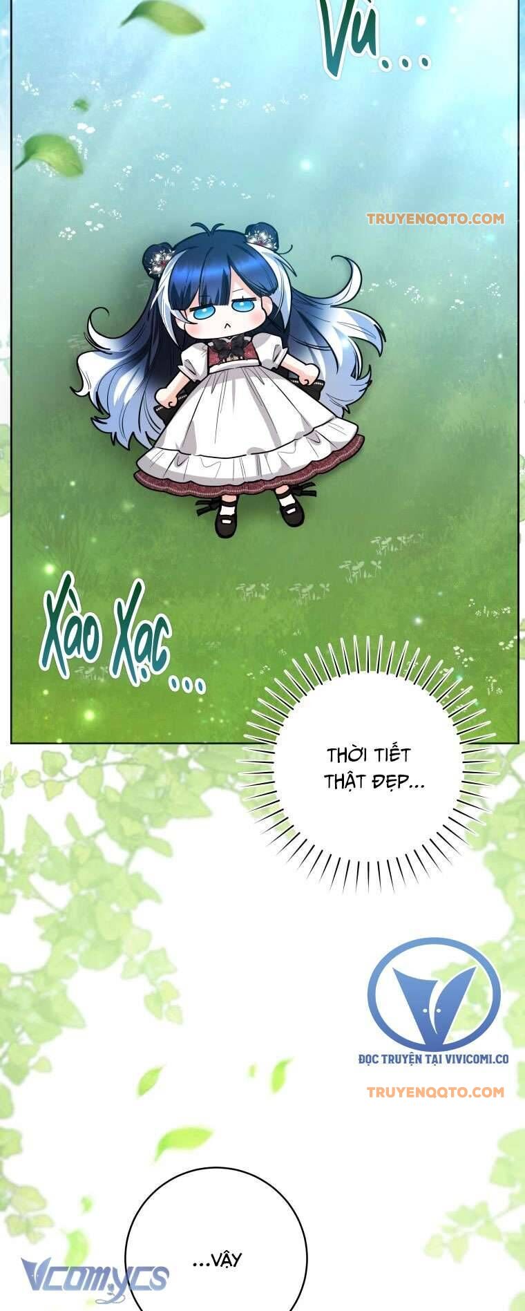 Bé Con Cá Voi Sát Thủ - Chapter 51 - Page 21