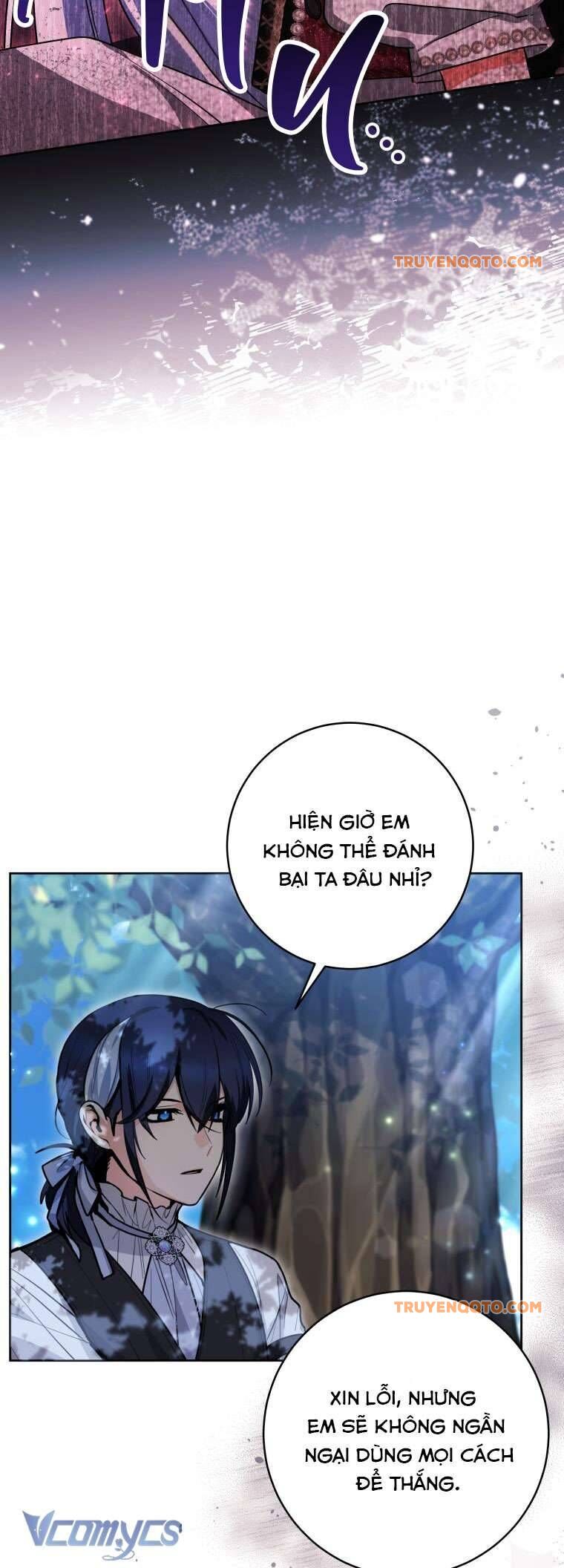 Bé Con Cá Voi Sát Thủ - Chapter 51 - Page 25